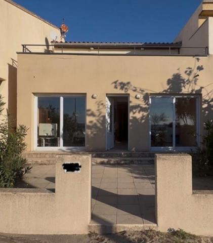 Maison Fos Sur Mer 6 pièces 2 garages face à la mer