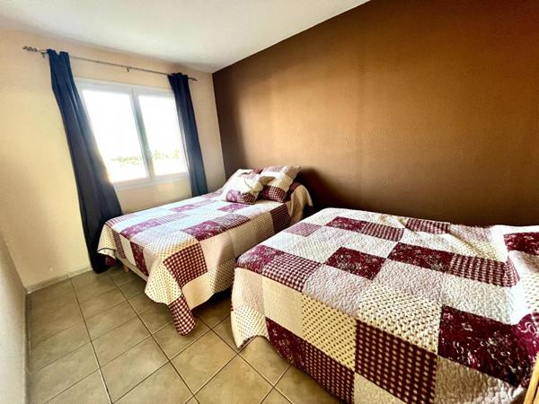 Maison Fos Sur Mer 6 pièces 2 garages face à la mer