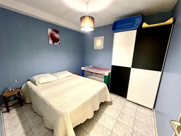 Maison Fos Sur Mer 6 pièces 2 garages face à la mer