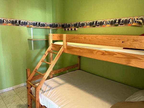 Maison Fos Sur Mer 6 pièces 2 garages face à la mer