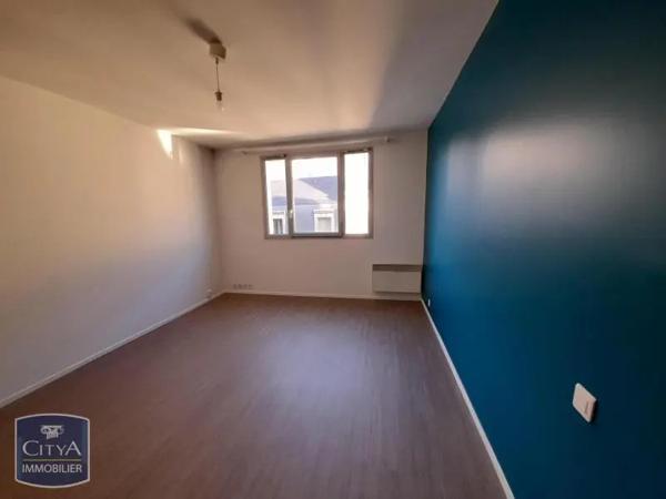 Appartement à louer 1 pièce 22.89m² Tours (37000)