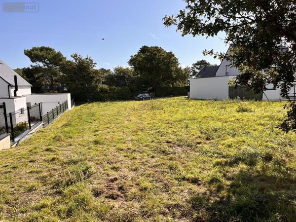 Terrain à Batir à vendre à Sarzeau dans le Morbihan (56370), ref : 56016-643