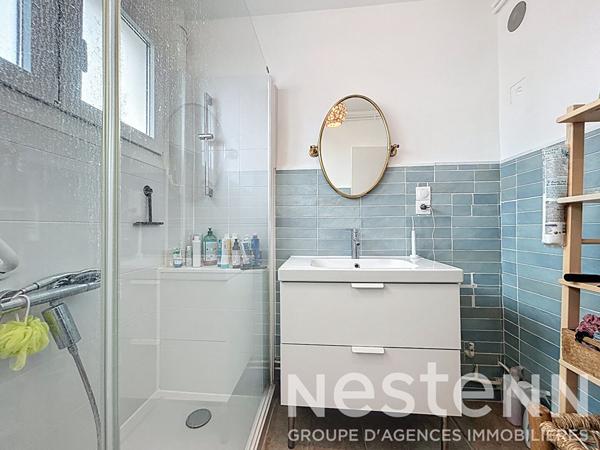 Appartement Metz 5 pièce(s) 112 m2 - 3 chambres - balcon - garage - cave