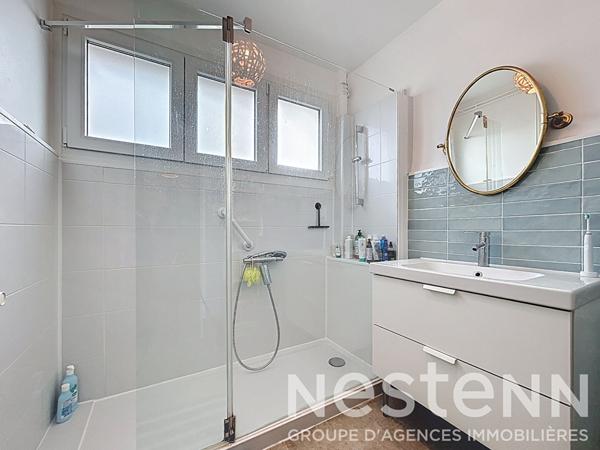 Appartement Metz 5 pièce(s) 112 m2 - 3 chambres - balcon - garage - cave