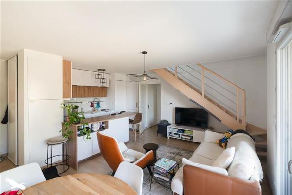Appartement à vendre |  Toulouse |  4 pièces | 81 m²