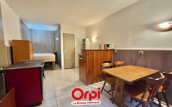 Maison à vendre    1 pièce •  Basse-sur-le-Rupt