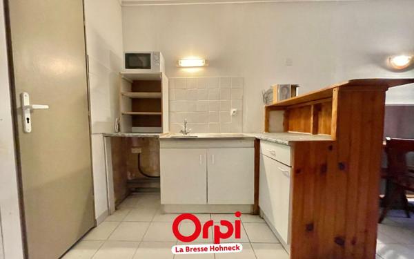 Maison à vendre    1 pièce •  Basse-sur-le-Rupt