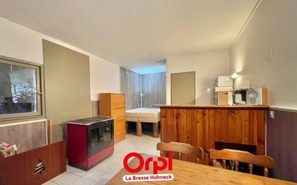 Maison à vendre    1 pièce •  Basse-sur-le-Rupt