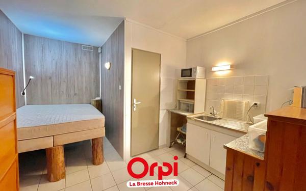 Maison à vendre    1 pièce •  Basse-sur-le-Rupt