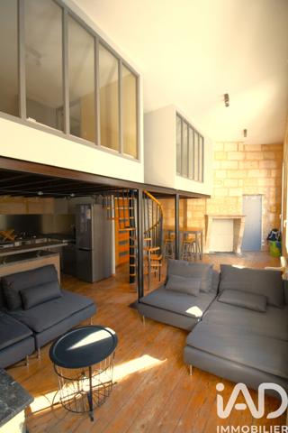 Location appartement 3 pièces 69 m² Bordeaux