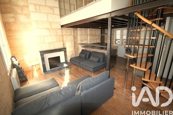 Location appartement 3 pièces 69 m² Bordeaux