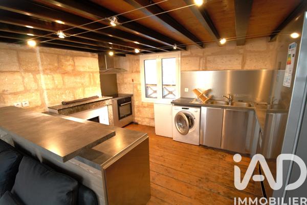 Location appartement 3 pièces 69 m² Bordeaux