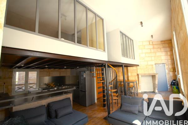 Location appartement 3 pièces 69 m² Bordeaux