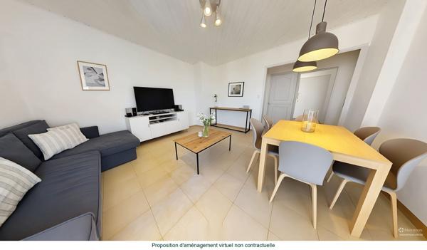 Appartement Grenoble 4 pièce(s) 70 m2