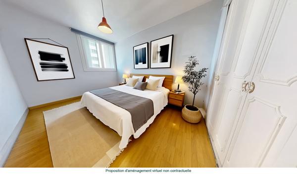 Appartement Grenoble 4 pièce(s) 70 m2