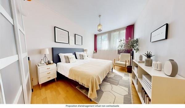 Appartement Grenoble 4 pièce(s) 70 m2