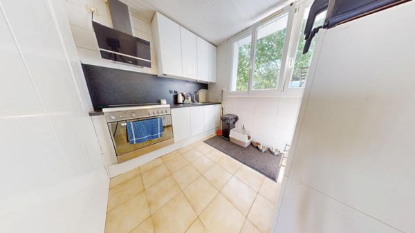 Appartement Grenoble 4 pièce(s) 70 m2