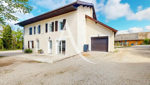 MAISON DE VILLAGE SAINT-FELIX 140 M2