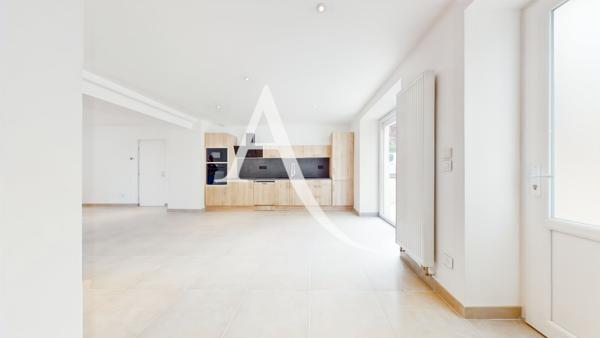 MAISON DE VILLAGE SAINT-FELIX 140 M2