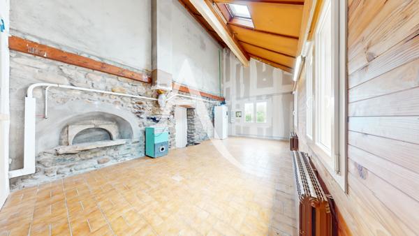 MAISON DE VILLAGE SAINT-FELIX 140 M2