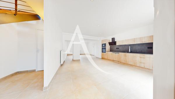 MAISON DE VILLAGE SAINT-FELIX 140 M2