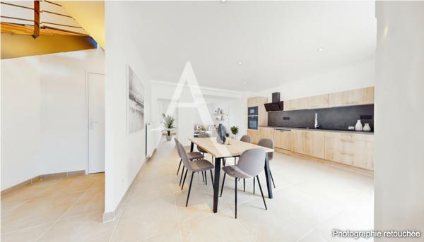 MAISON DE VILLAGE SAINT-FELIX 140 M2