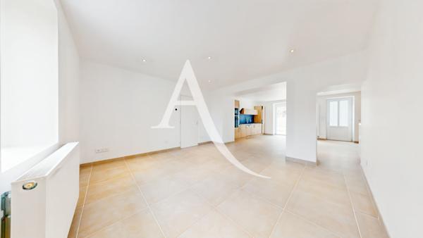 MAISON DE VILLAGE SAINT-FELIX 140 M2