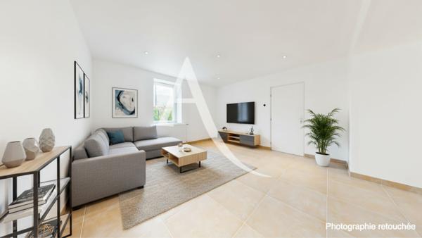 MAISON DE VILLAGE SAINT-FELIX 140 M2