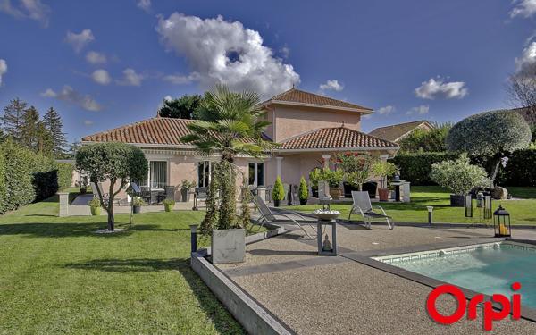 Maison à vendre    6 pièces •  Bourgoin-Jallieu