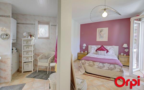 Maison à vendre    6 pièces •  Bourgoin-Jallieu