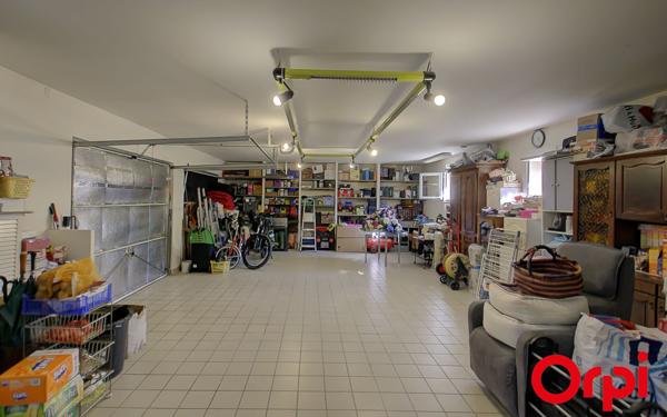 Maison à vendre    6 pièces •  Bourgoin-Jallieu