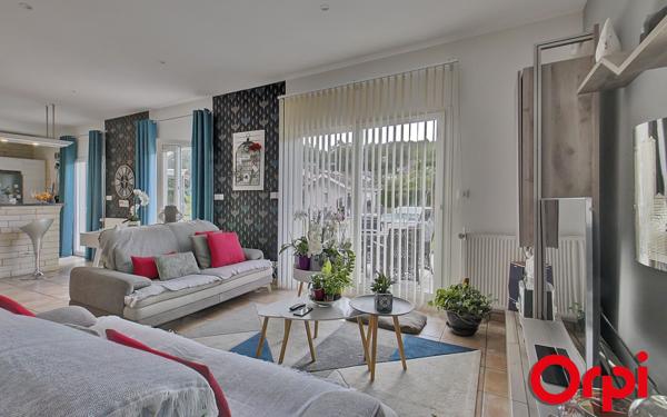 Maison à vendre    6 pièces •  Bourgoin-Jallieu