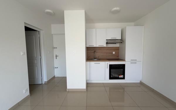 Appartement à vendre    2 pièces •  Saint-Julien-en-Genevois