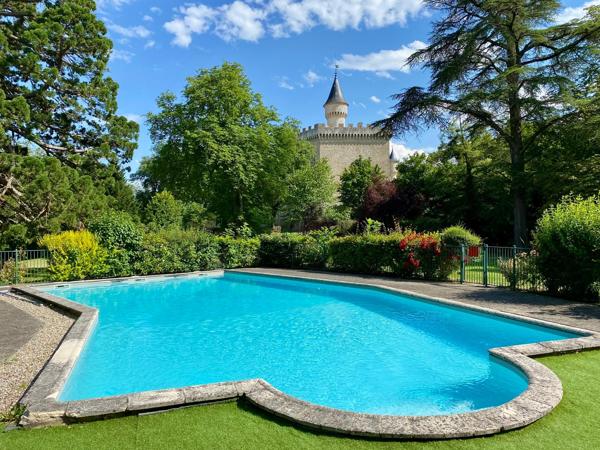 Appartement à vendre à Léran (09600) - Ariège