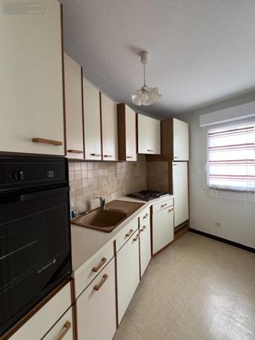 Appartement à vendre à Lorient dans le Morbihan (56100), ref : 56081-2586   
Carnel