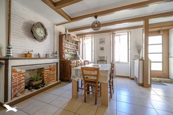 Maison à vendre |  Ars-en-Ré |  7 pièces | 137 m²