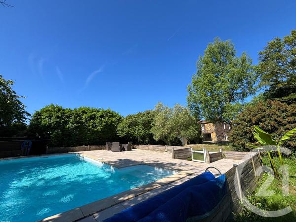 Maison à vendre  5 pièces - 137 m 2   BARSAC  - 33