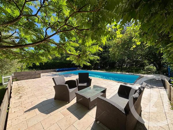 Maison à vendre  5 pièces - 137 m 2   BARSAC  - 33