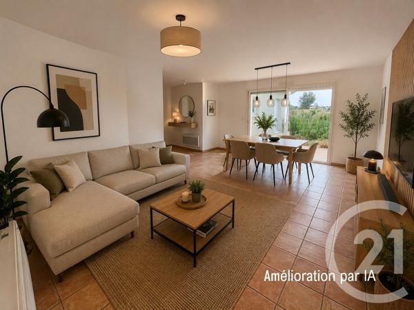 Maison à vendre  5 pièces - 137 m 2   BARSAC  - 33