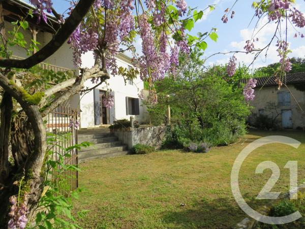Maison à vendre  5 pièces - 137 m 2   BARSAC  - 33