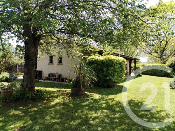 Maison à vendre  5 pièces - 137 m 2   BARSAC  - 33