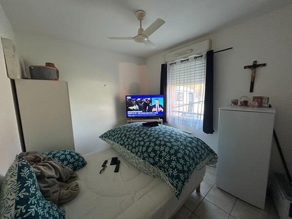 Appartement avec jardin et parking vendu loué