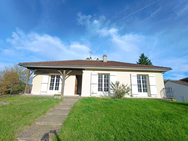 Maison à vendre à Bassillac (24330) - Dordogne