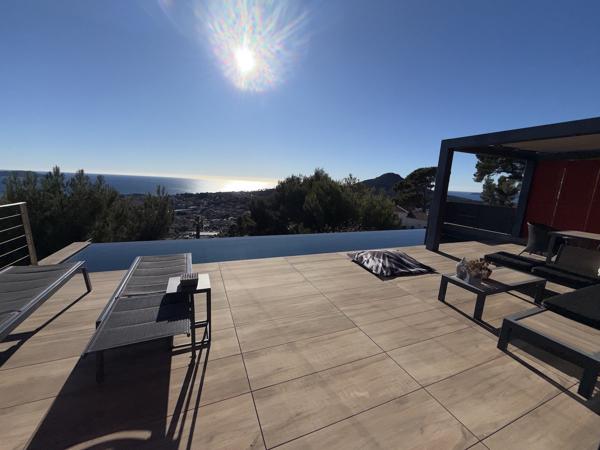 Maison à vendre à Carqueiranne (83320) - Var
