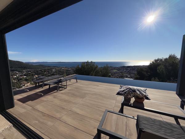 Maison à vendre à Carqueiranne (83320) - Var