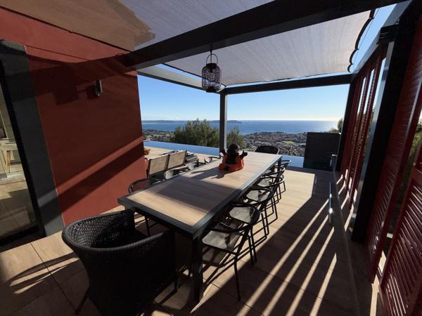 Maison à vendre à Carqueiranne (83320) - Var