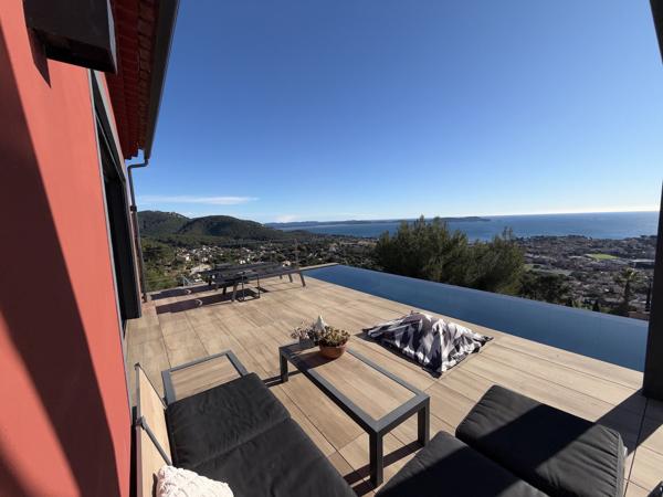 Maison à vendre à Carqueiranne (83320) - Var