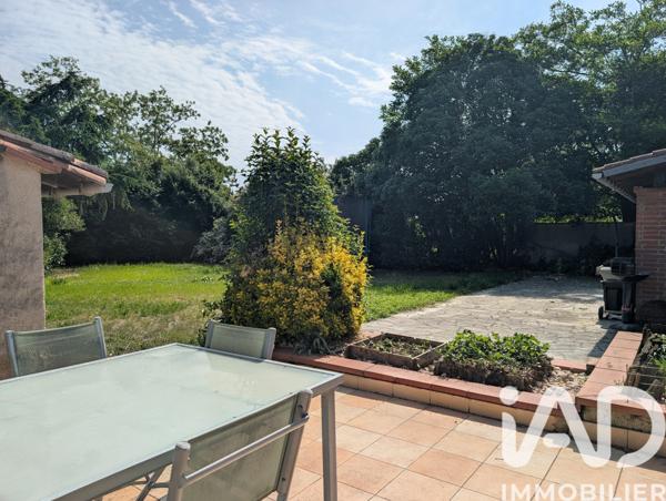 Maison à vendre 6 pièces 138 m² Colomiers