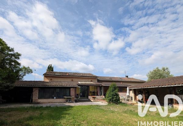 Maison à vendre 6 pièces 138 m² Colomiers