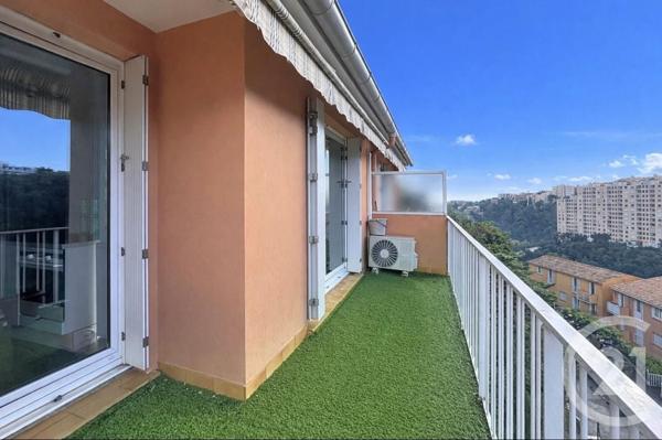 Appartement F3 à vendre  3 pièces - 59,04 m2 NICE - 06